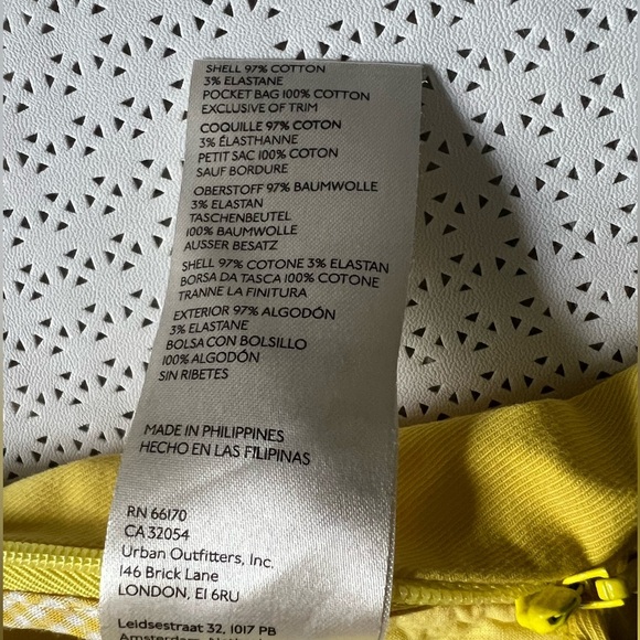 Anthropologie Maeve Tennis Skort - Picture 13 of 15